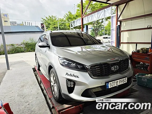Kia Sorento 2019