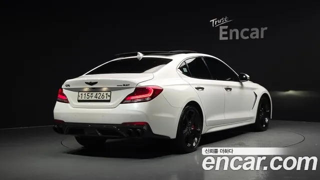 Genesis G70 2019