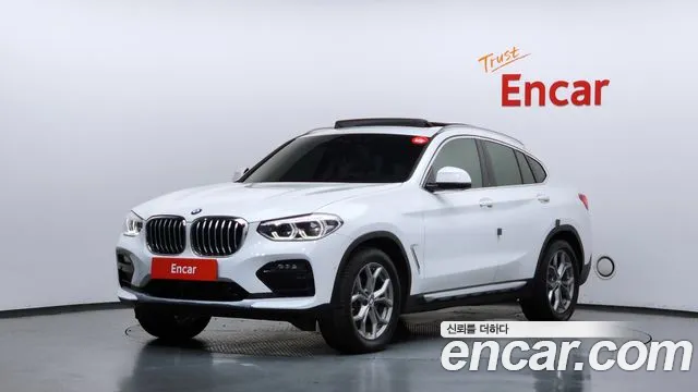 BMW X4 2020
