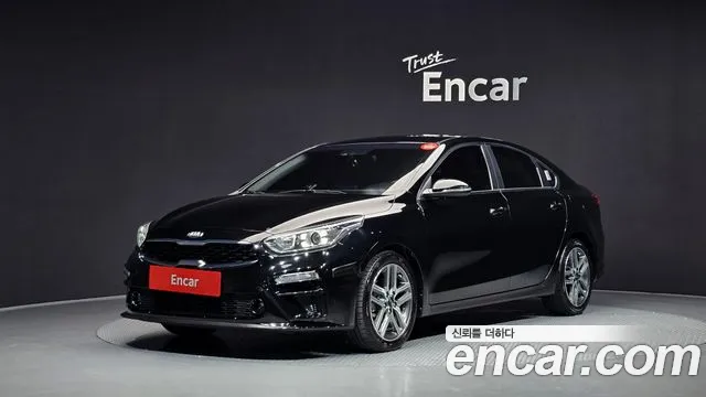Kia K3 2019