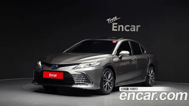 Toyota Camry 2022