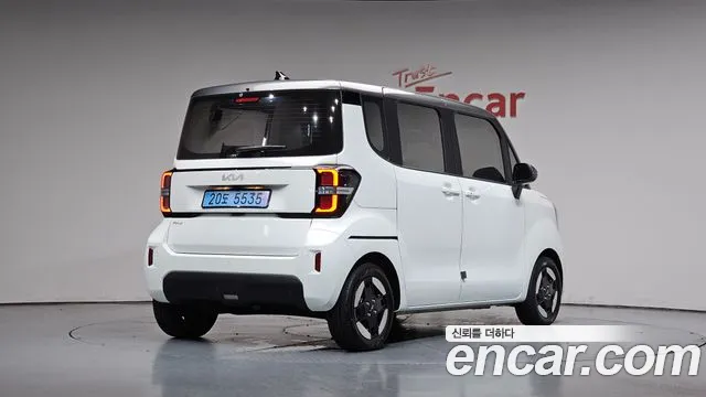 Kia Ray 2025