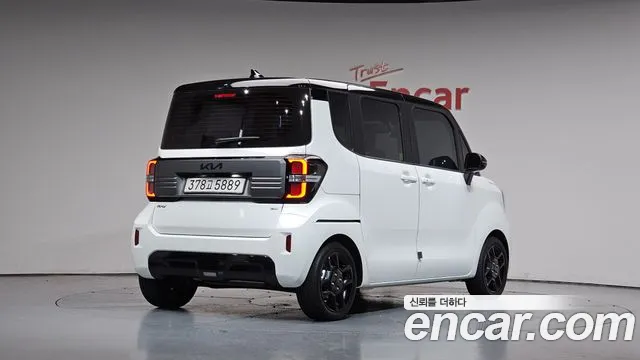 Kia Ray 2026