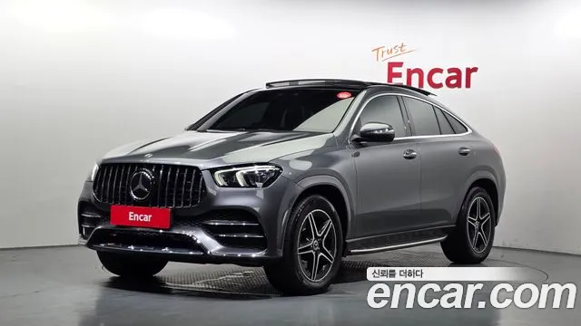 Mercedes-Benz GLE 2021