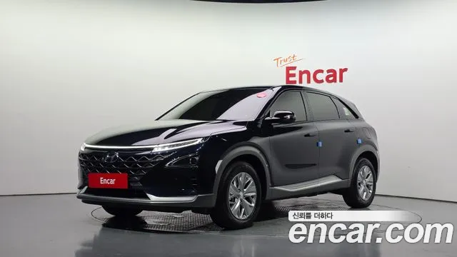 Hyundai Nexo 2023
