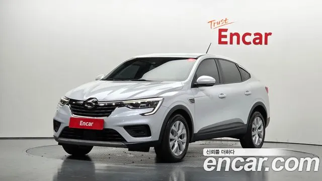 Renault Arkana 2020