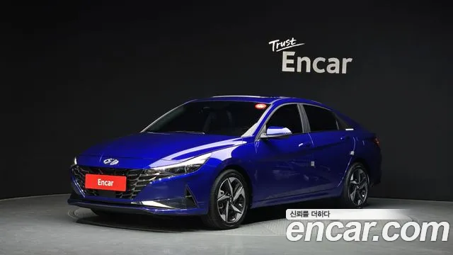 Hyundai Avante 2023