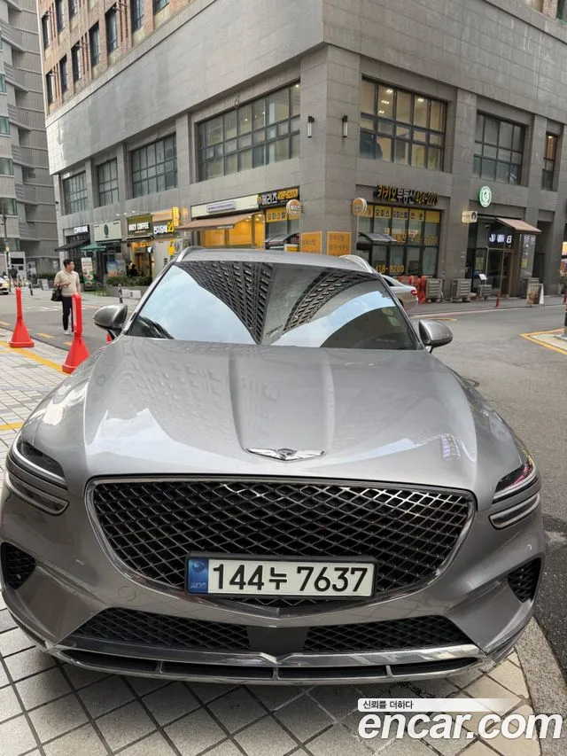 Genesis GV70 2021