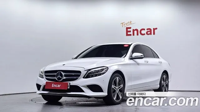 Mercedes-Benz C-Класс 2020