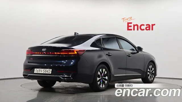 Kia K7 2019