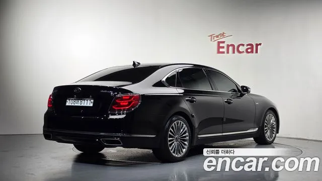 Kia K9 2019