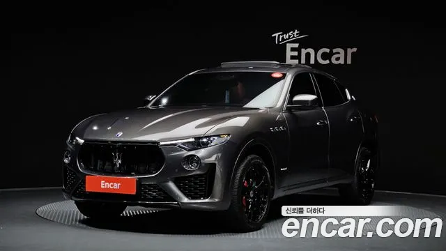 Maserati Levante 2019