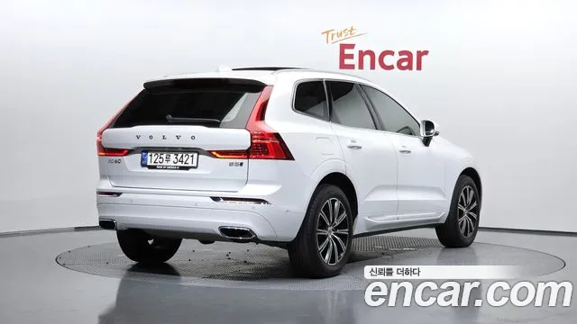 Volvo XC60 2021