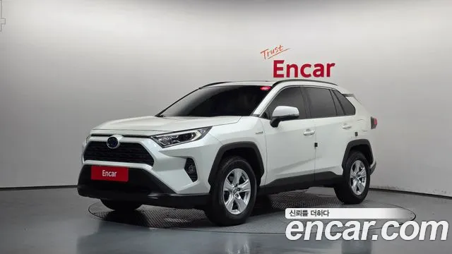 Toyota RAV4 2020