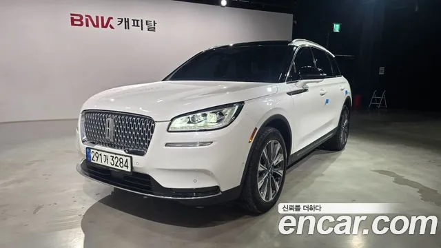 Lincoln Corsair 2021