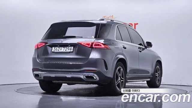 Mercedes-Benz GLE 2019