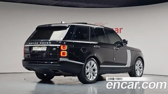 Land Rover Range Rover 2019