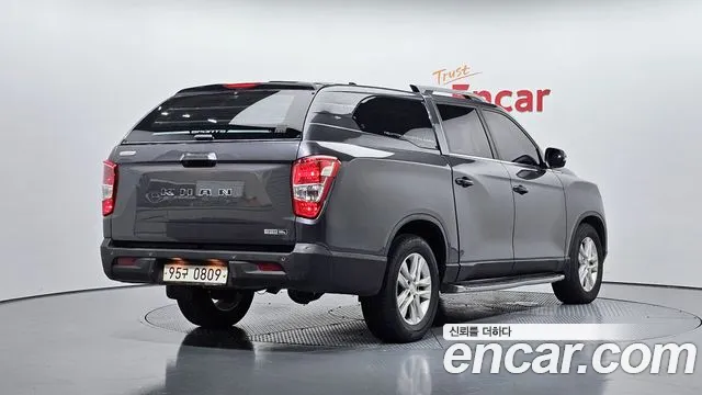 KG_Mobility_Ssangyong Rexton 2019