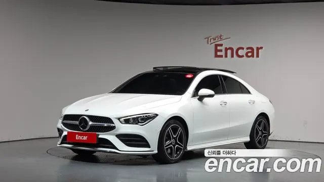 Mercedes-Benz A-Класс 2022