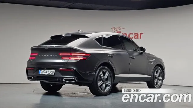 Genesis GV80 2024