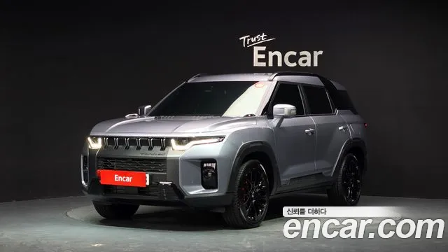 KG_Mobility_Ssangyong Torres 2024