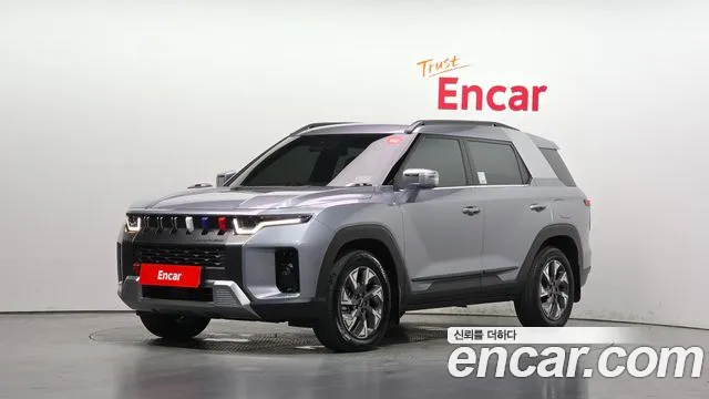 KG_Mobility_Ssangyong Torres 2025