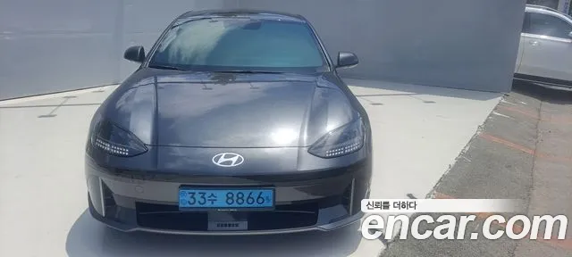 Hyundai IONIQ 6 2022
