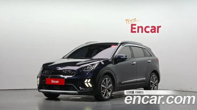 Kia Niro 2019