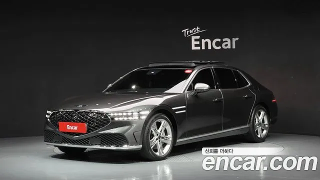 Genesis G90 2022