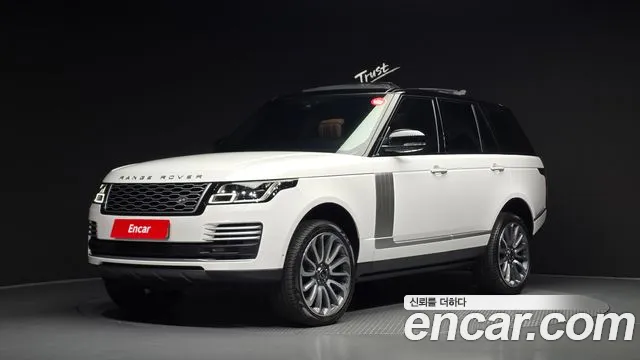 Land Rover Range Rover 2021