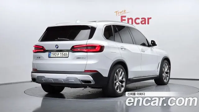 BMW X5 2019
