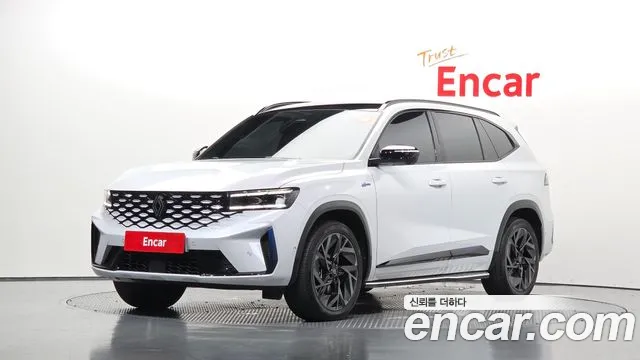 Renault Koleos 2024