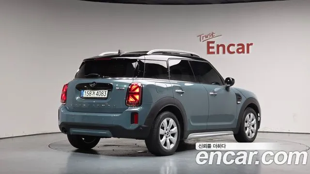 Mini Countryman 2021