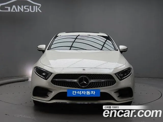 Mercedes-Benz CLS-Class 2019