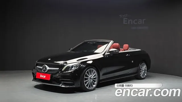 Mercedes-Benz C-Класс 2023