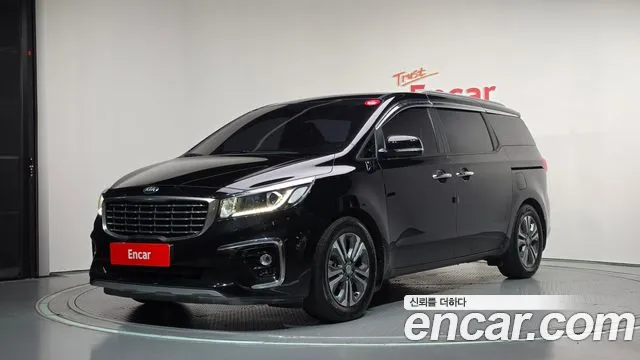 Kia Carnival 2019
