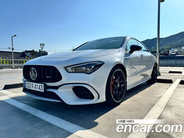 Mercedes-Benz CLA 2023