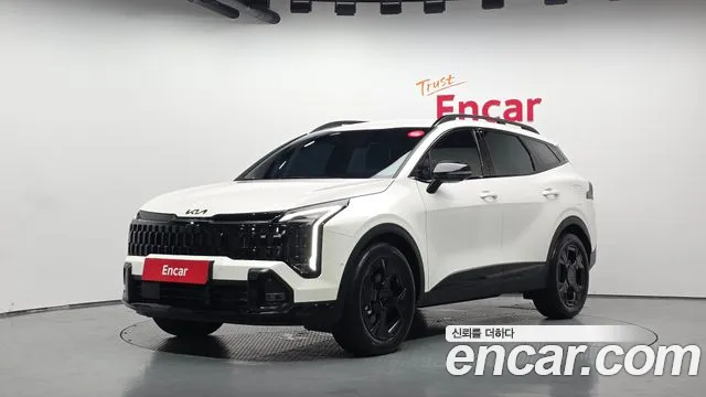 Kia Sportage 2025