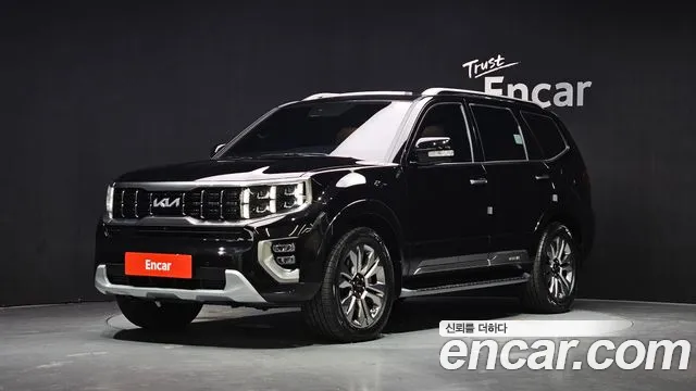 Kia Mohave 2024