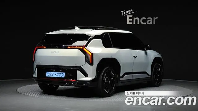 Kia EV3 2024