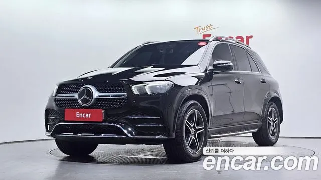 Mercedes-Benz GLE 2020