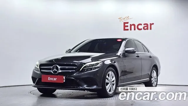 Mercedes-Benz C-Класс 2020