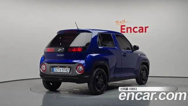 Hyundai Casper 2022