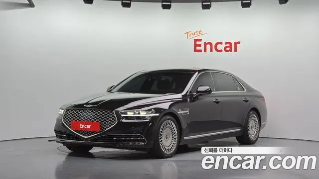 Genesis G90 2019