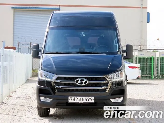 Hyundai Staria 2019
