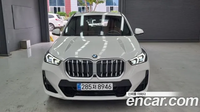 BMW X1 2025
