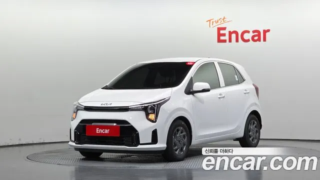Kia Morning 2026