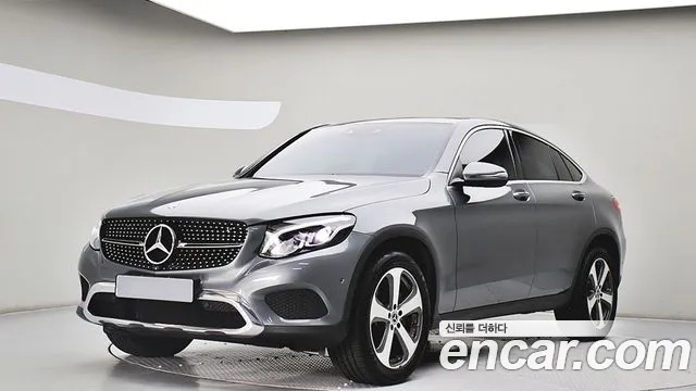 Mercedes-Benz GLC 2019