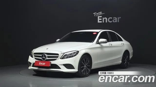 Mercedes-Benz C-Класс 2019