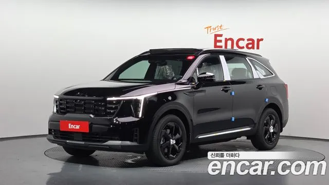 Kia Sorento 2026